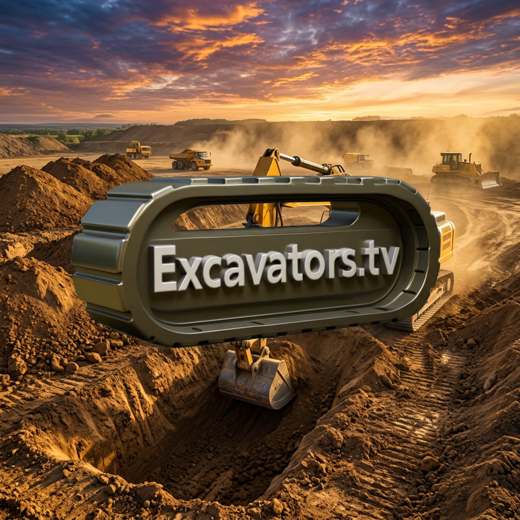 Excavators.tv — Heavy Excavation Video Network