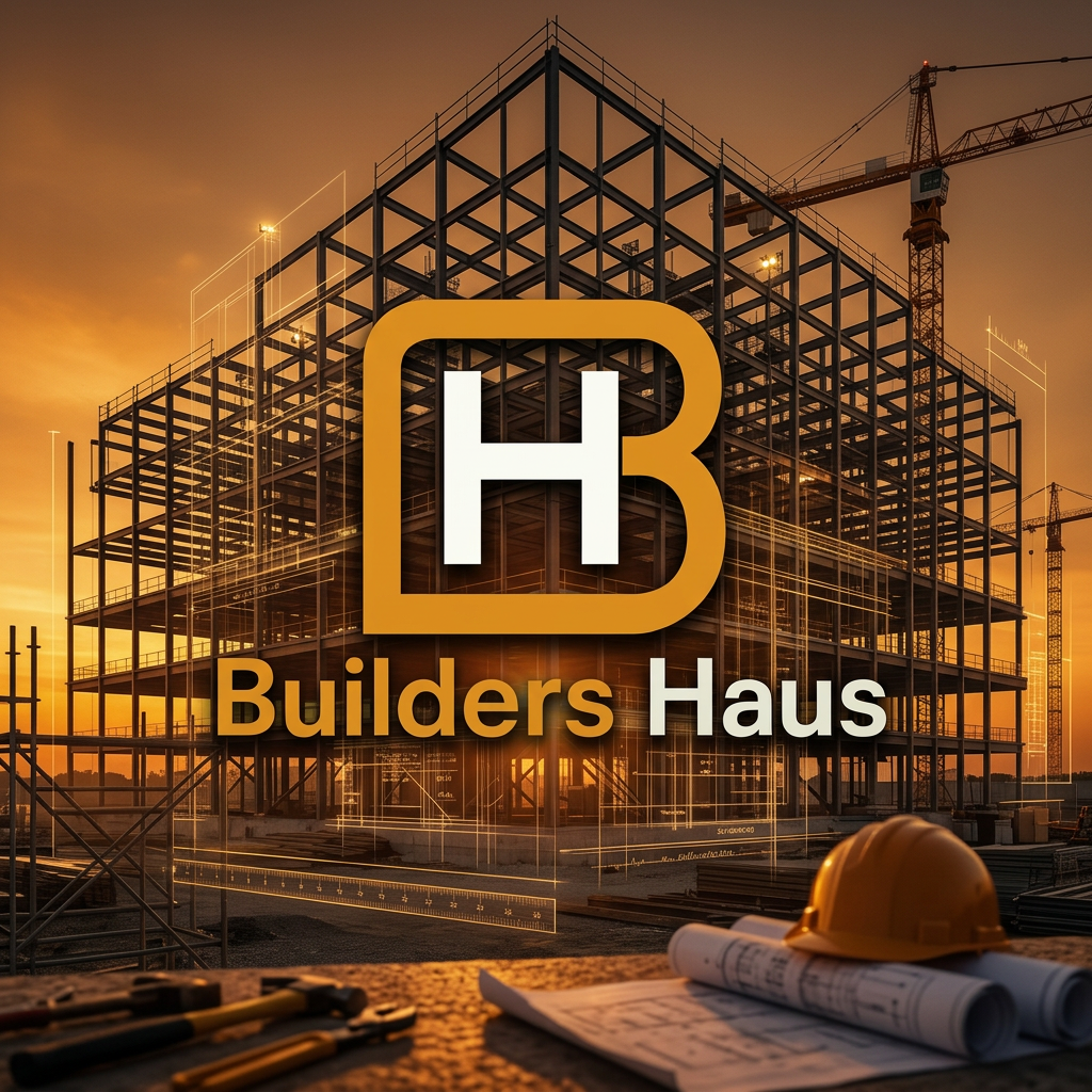 BuildersHaus.com — Premium Builder & Renovation Hub