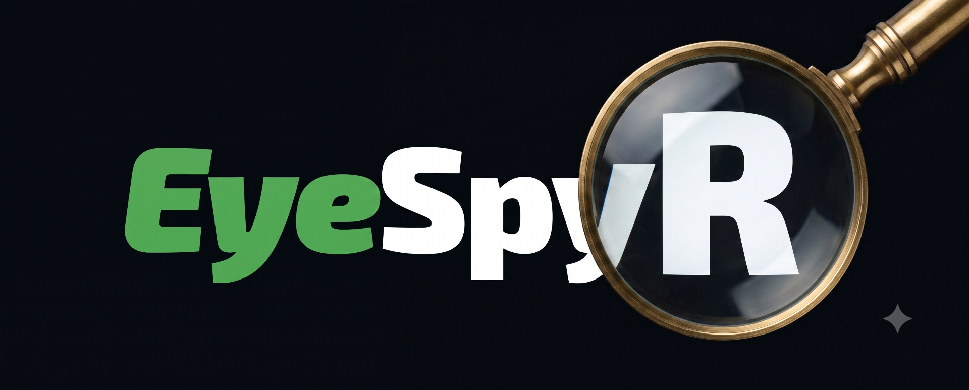 EyeSpyR.com — Contractor Verification & Trust Badge