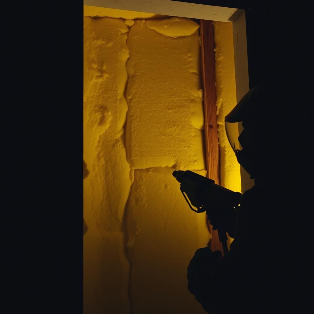 Spray Foam — sprayfoamcontractors.ltd