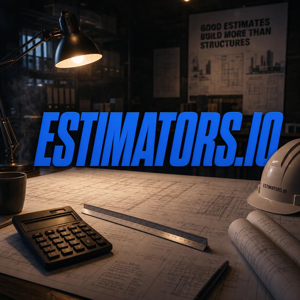 Estimating — estimators.io