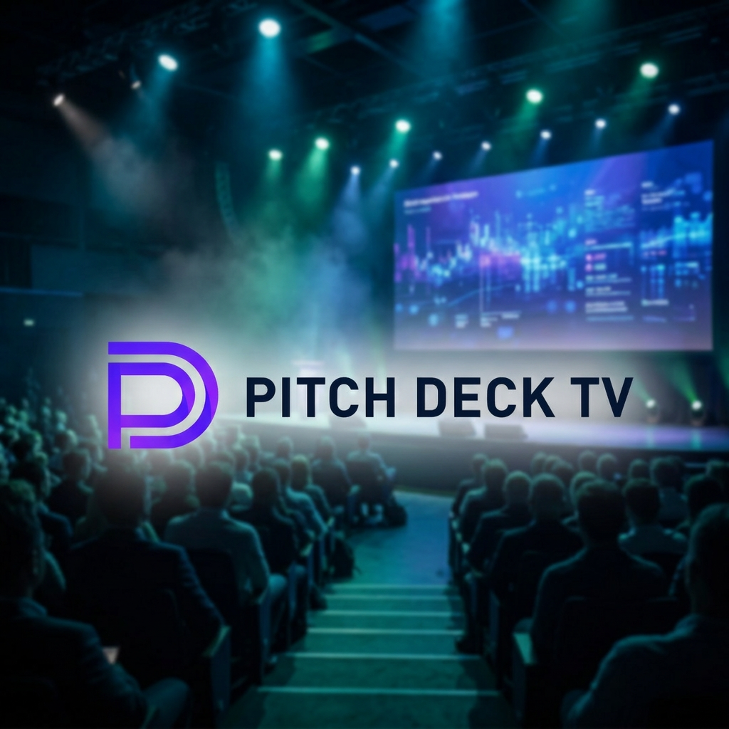 PitchDeck.tv — Founder Pitch & Investor Video Network