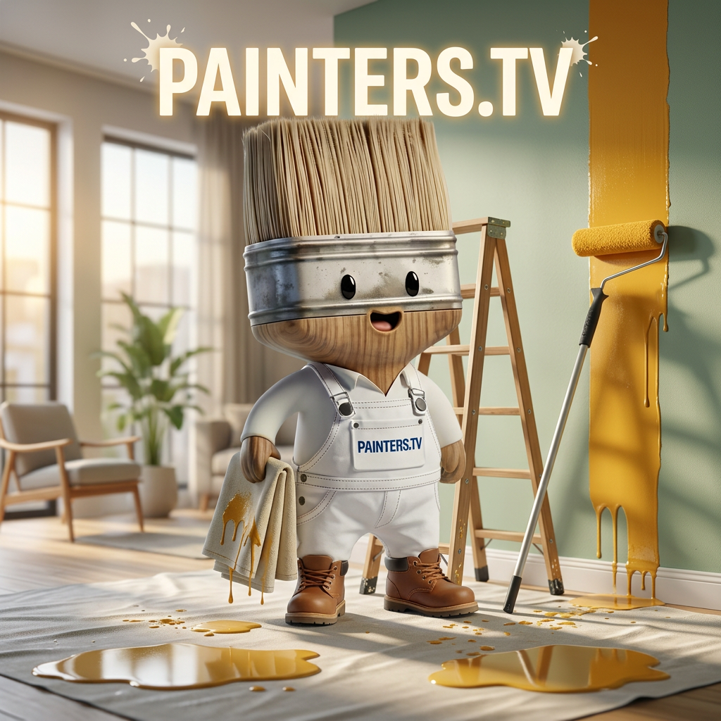 Painters.tv — Pro Painter Showcase Network