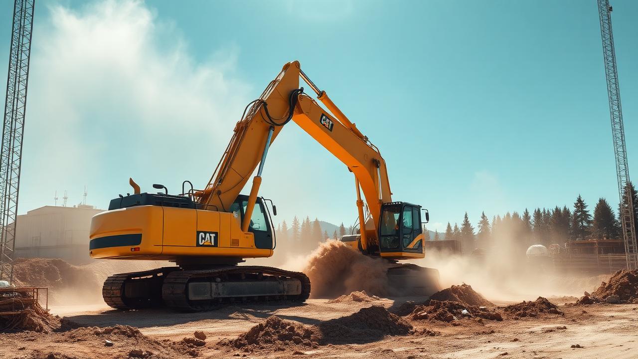Excavation & Site Prep in Lower Mainland, BC — excavators.tv exclusive territory partner