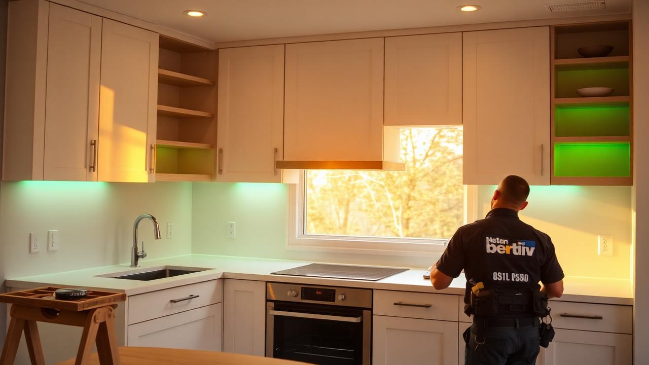Kitchen Cabinet Installation in Vancouver, BC — kitchencabinets.io exclusive territory partner