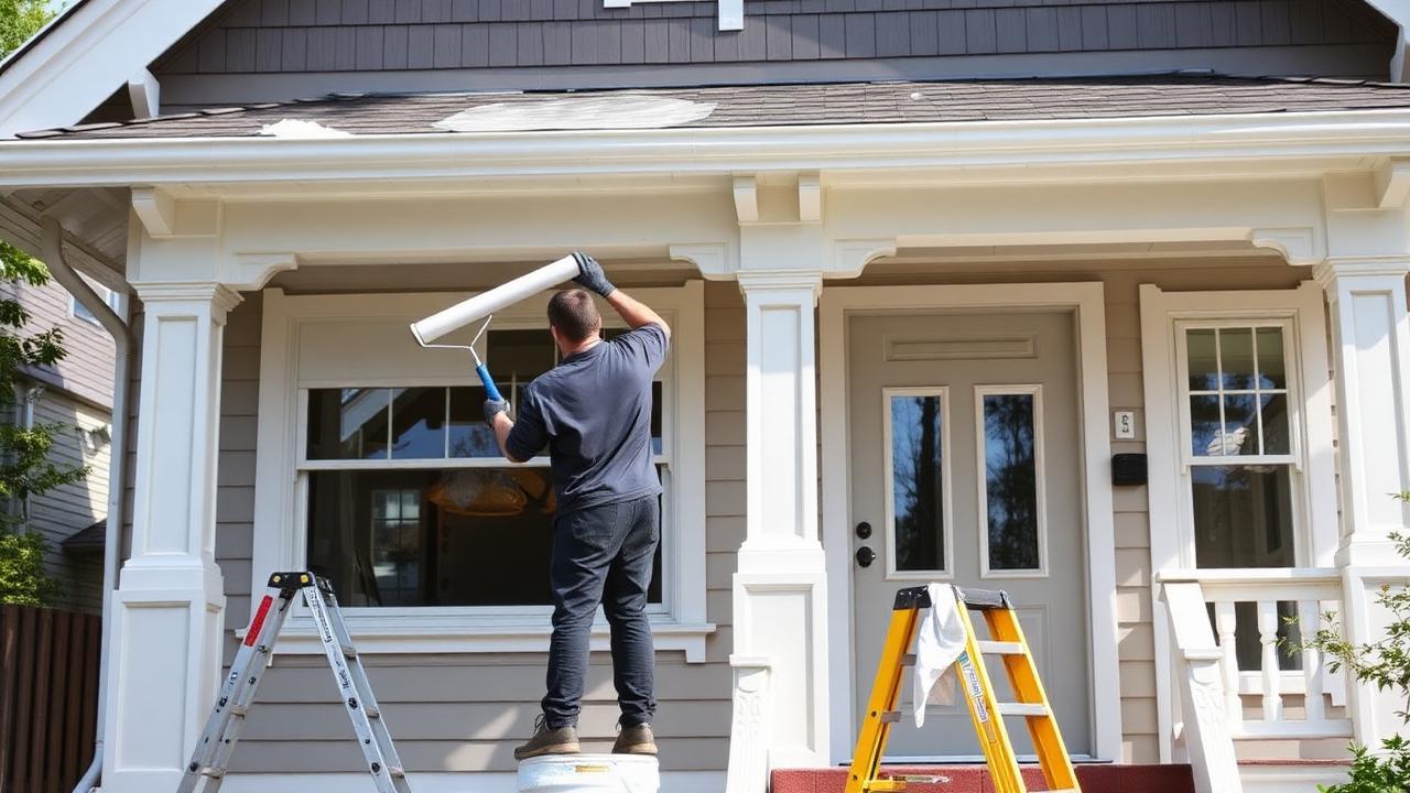 Residential & Commercial Painting in Vancouver, BC — painters.tv exclusive territory partner
