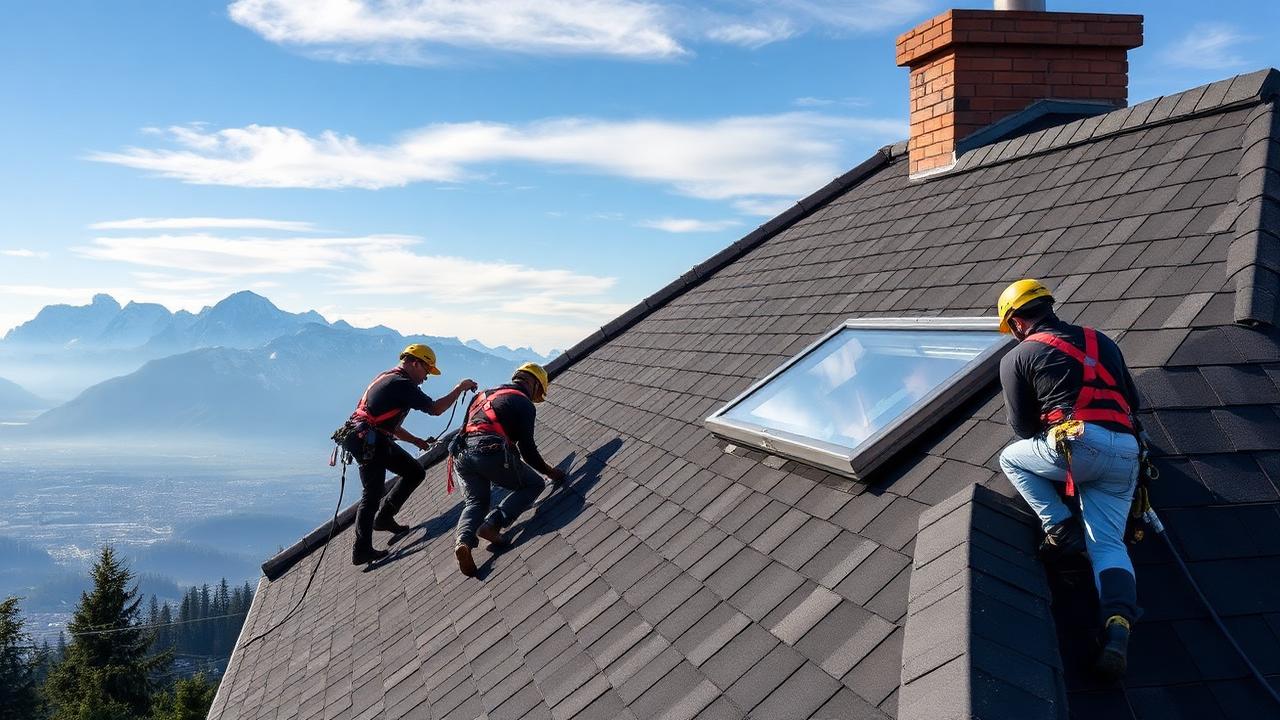 Roofing & Re-Roofing in Vancouver, BC — roofers.io exclusive territory partner
