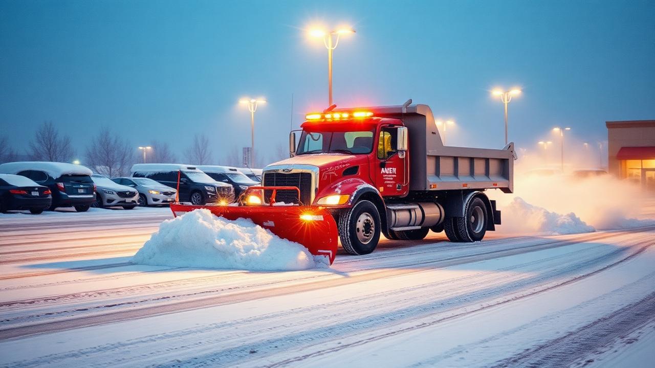 Snow Removal & De-Icing in BC Interior, BC — plowwow.com exclusive territory partner