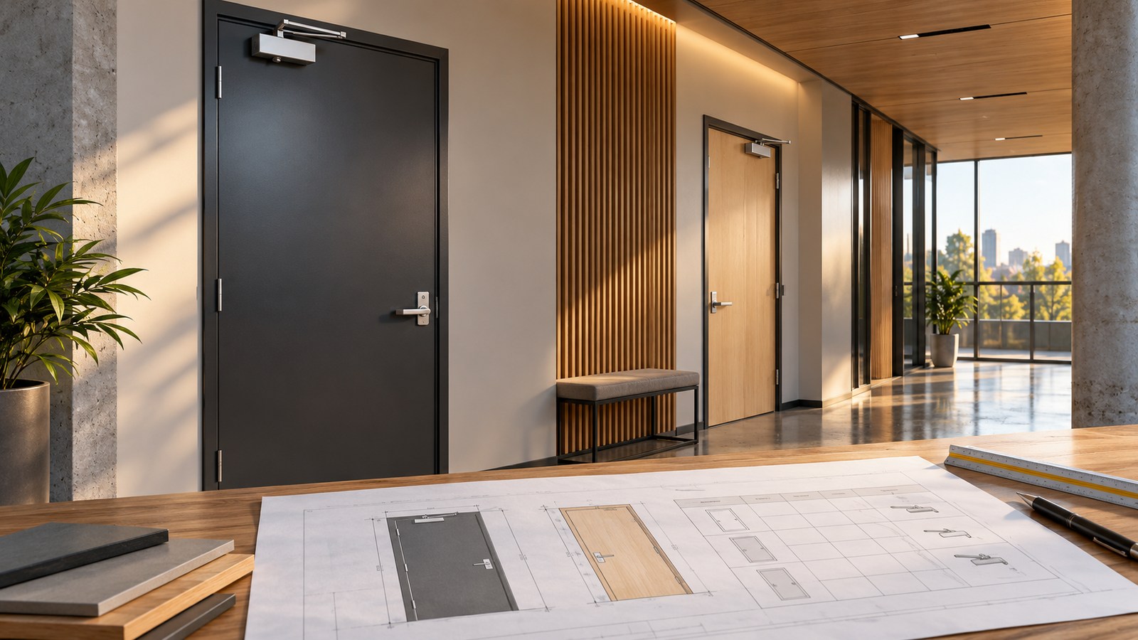 Door supply and installation marketing in Vancouver and beyond — Industry Army Marketing