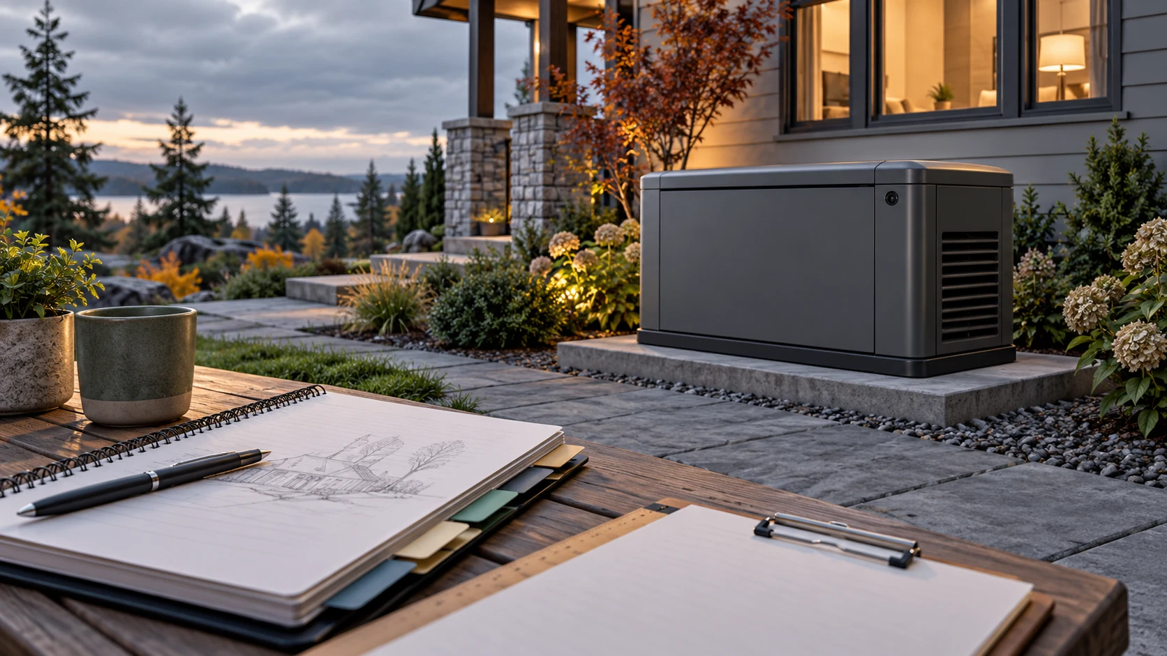 Standby power planning marketing in Canada — Industry Army Marketing
